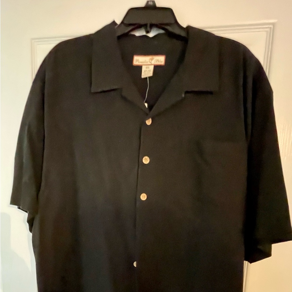 Mens Havana Style Shirt